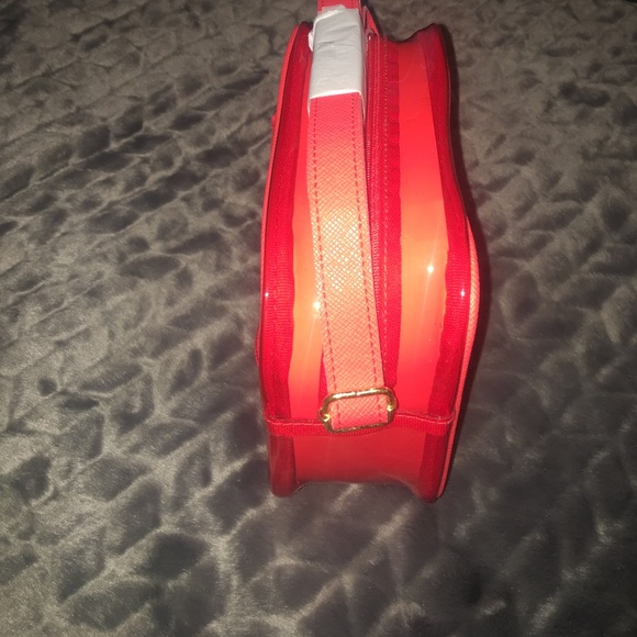 Stephanie Johnson Red Crossbody Bag ❤️❤️ - Picture 4 of 4